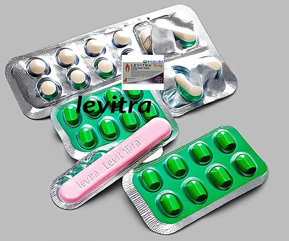 Levitra 20 mg pris